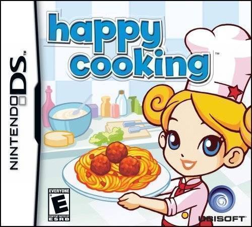 3399 - Happy Cooking (US)(NRP)